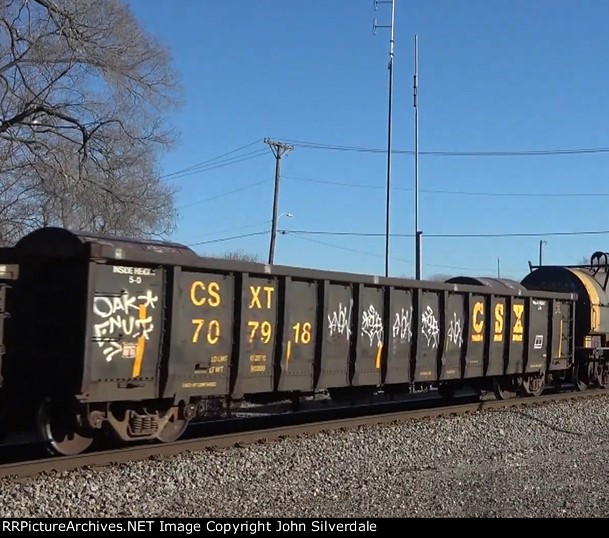 CSX 707918